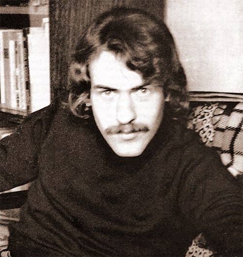 Артемий Троицкий, 1976 год