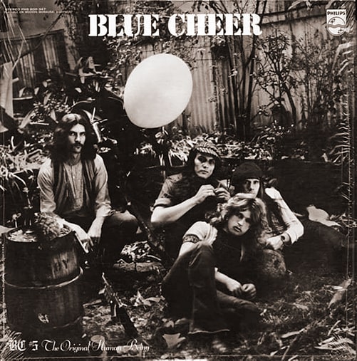    - «Blue Cheer» 1970    «Babaji» («Twilight Raga»)