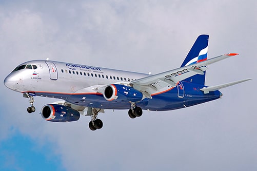 Sukhoi Superjet 100  « »