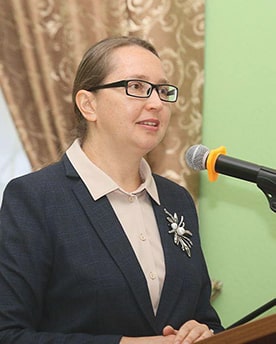 Татьяна Владимировна Краюшкина